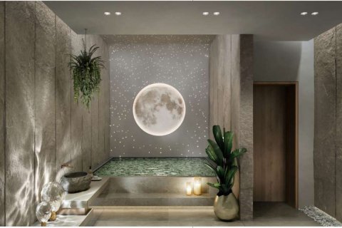 Lägenhet till försäljning i Dubai, UAE 1 sovrum, 74.3 kvm Nr. 698986 - fotografi 7