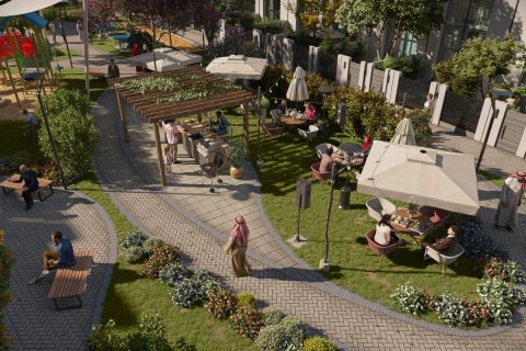 Rekkehus til salgs i Wadi Al Safa 2, Dubai, Emiratene 2 soverom, 100.3 kvm Nr. 698989 - Foto 12