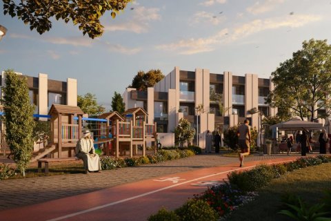 Wadi Al Safa 2, Dubai, UAE의 판매용 타운하우스 침실 2개, 90.6제곱미터 번호 698989 - 사진 9