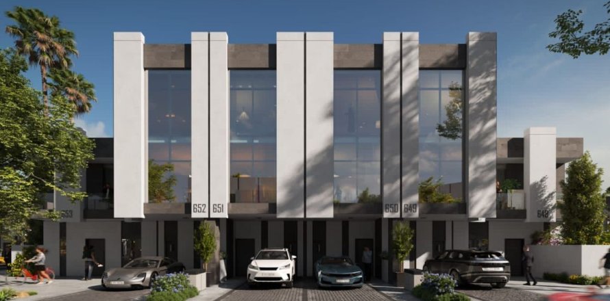 Rekkehus i Wadi Al Safa 2, Dubai, Emiratene 2 soverom, 100.3 kvm nr. 698989