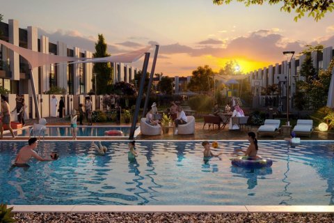 Rekkehus til salgs i Wadi Al Safa 2, Dubai, Emiratene 2 soverom, 100.3 kvm Nr. 698989 - Foto 7