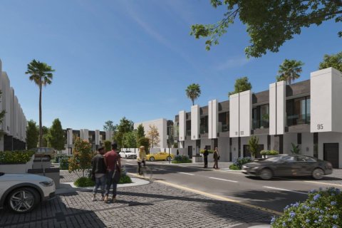 Rekkehus til salgs i Wadi Al Safa 2, Dubai, Emiratene 2 soverom, 100.3 kvm Nr. 698989 - Foto 9