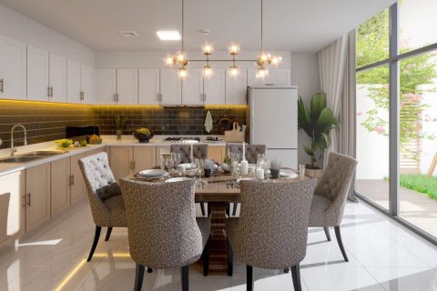 Rekkehus til salgs i Wadi Al Safa 2, Dubai, Emiratene 2 soverom, 100.3 kvm Nr. 698989 - Foto 11