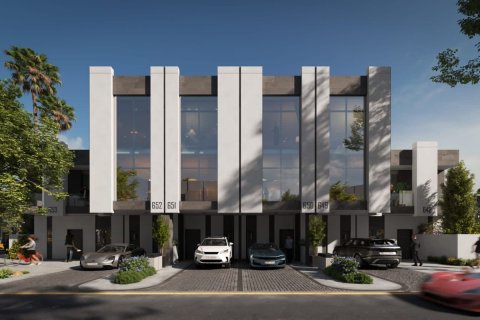 Wadi Al Safa 2, Dubai, UAE의 판매용 타운하우스 침실 2개, 90.6제곱미터 번호 698989 - 사진 6