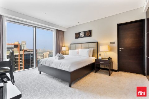 Lägenhet till försäljning i Dubai Marina, Dubai, UAE 1 sovrum, 81.7 kvm Nr. 698991 - fotografi 9