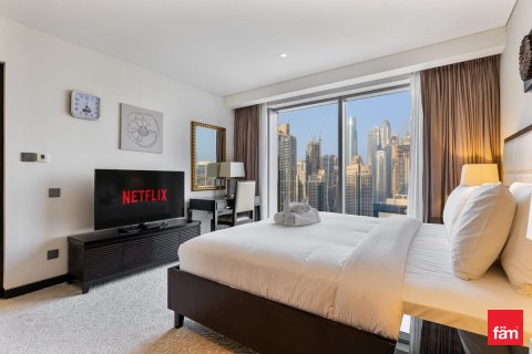 Lägenhet till försäljning i Dubai Marina, Dubai, UAE 1 sovrum, 81.7 kvm Nr. 698991 - fotografi 11