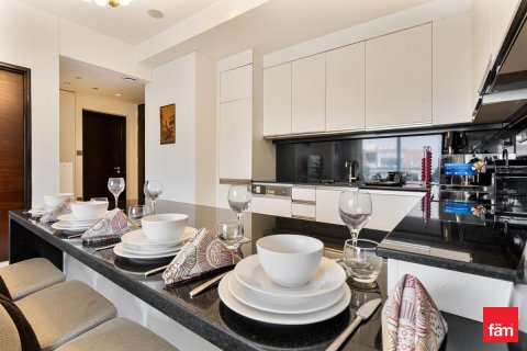 Lägenhet till försäljning i Dubai Marina, Dubai, UAE 1 sovrum, 81.7 kvm Nr. 698991 - fotografi 15