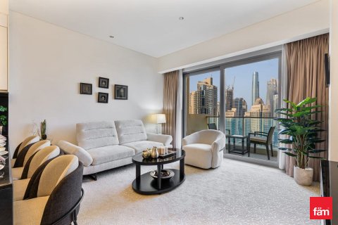 Lägenhet till försäljning i Dubai Marina, Dubai, UAE 1 sovrum, 81.7 kvm Nr. 698991 - fotografi 5