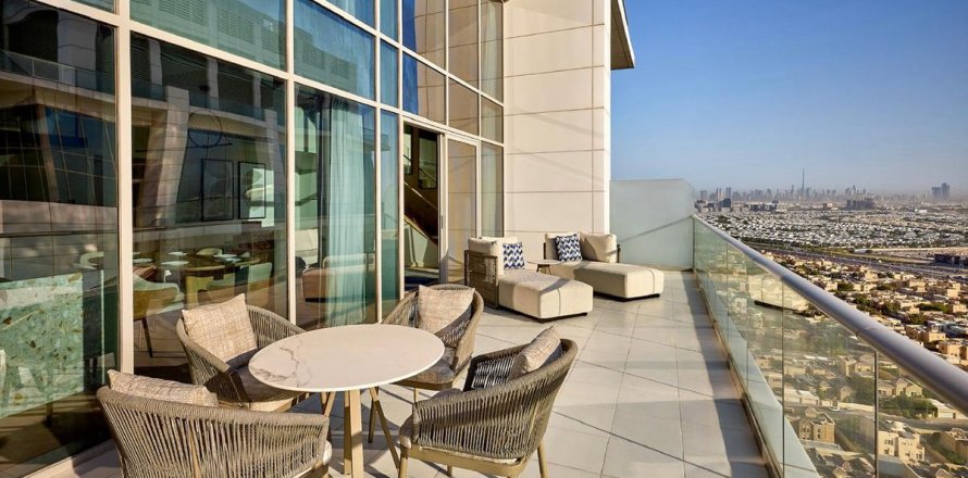 Byt v Al Barsha, Dubai, SAE 2 ložnice, 205.8 m² Č.: 698988