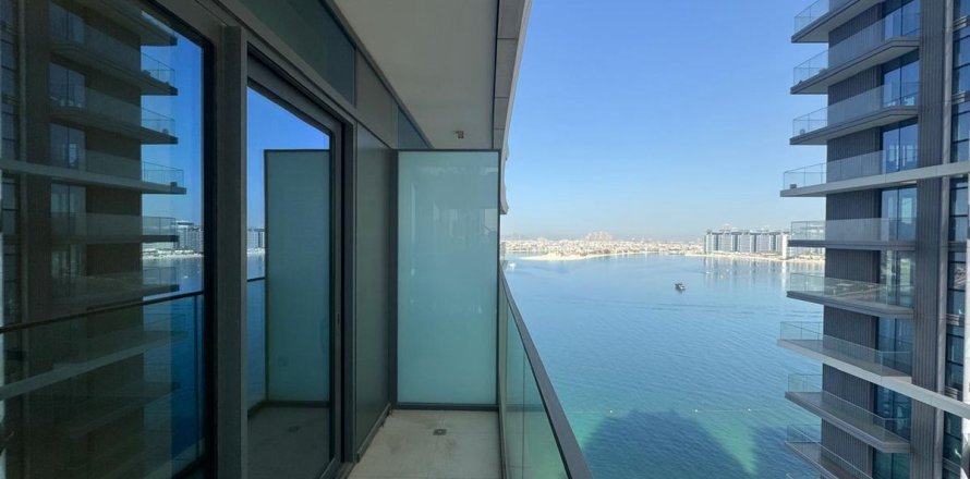 Appartement à Dubai Harbour, Dubai, EAU: 1 chambre, 66.1 m2 № 698987