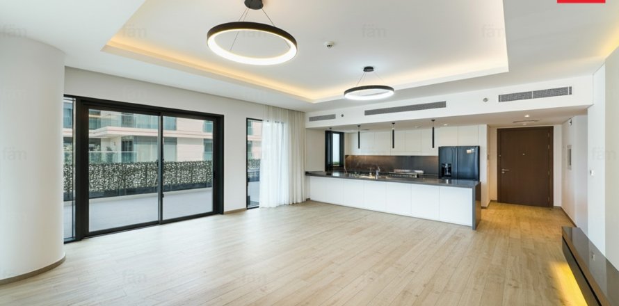 Apartmán v City Walk, Dubai, SAE 3 spálne, 326.7 m2 č. 698992