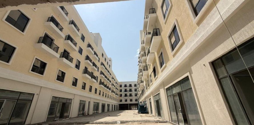 Apartmán v Ajman Uptown, SAE 1 spálňa, 92 m2 č. 708788