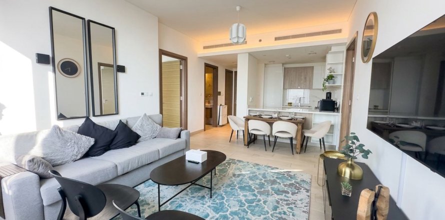 Huoneisto Dubai, Arabiemiraatit 2 makuuhuonetta, 101 m2 № 740768