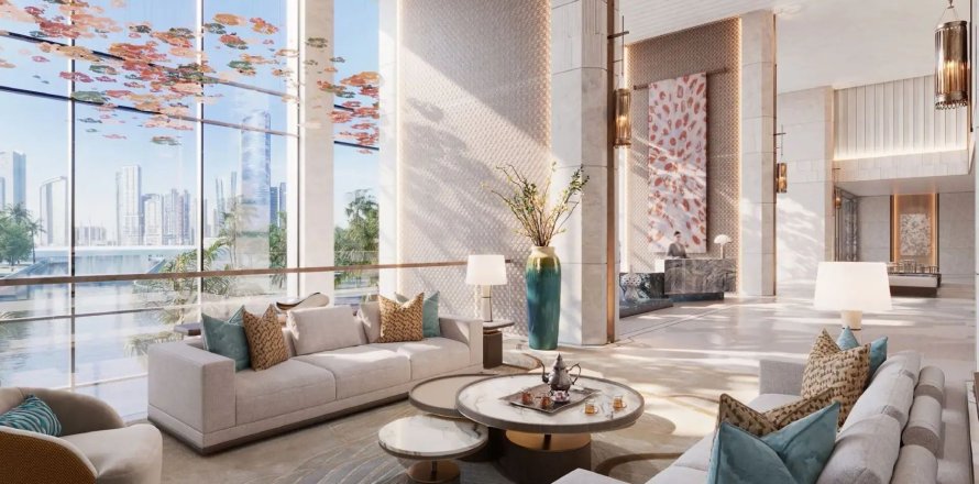 Korter asukohaga Rixos Al Reem Residences asukohaga Al Reem Island, Abu Dhabi, AÜE: 4 magamistoaga, 273.23 m² Nr 740726