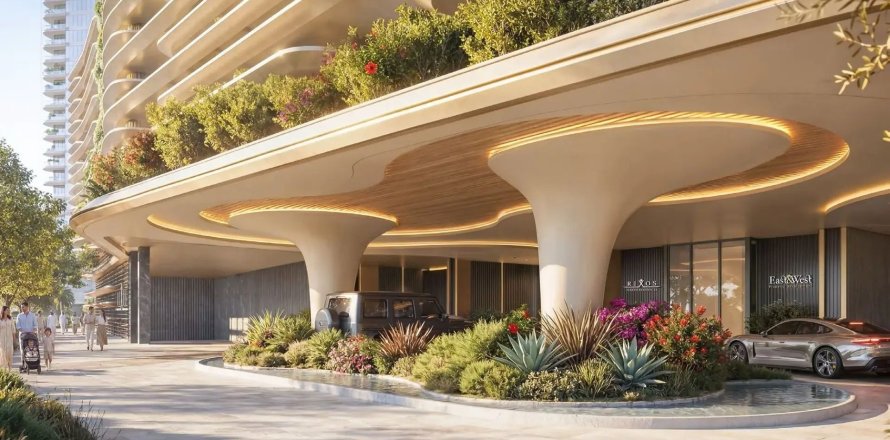 Appartement in Al Reem Island, Abu Dhabi, VAE 3 slaapkamers, 180.88 vr.m. nr 740727