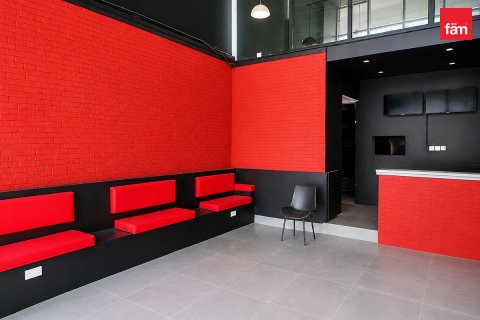 Business Bay, Dubai, संयुक्त अरब अमीरात में दुकान, 95.6 वर्ग मीटर, संख्या 740767 - फ़ोटो 3