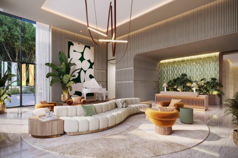 Byt v Dubai Hills Estate, Dubai, SAE 2 ložnice, 124 m² Č.: 563509 - fotografie 15