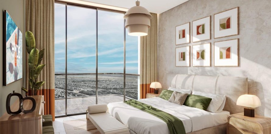 Byt v Dubai Hills Estate, Dubai, SAE 2 ložnice, 124 m² Č.: 563509