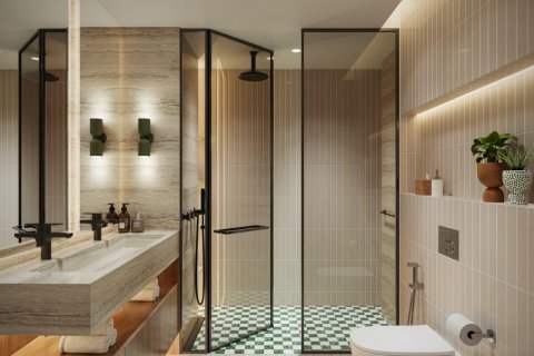 Byt v Dubai Hills Estate, Dubai, SAE 2 ložnice, 124 m² Č.: 563509 - fotografie 4