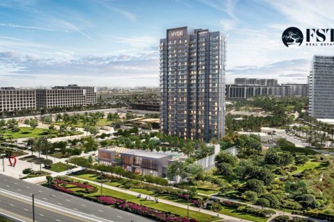 Byt v Dubai Hills Estate, Dubai, SAE 2 ložnice, 124 m² Č.: 563509 - fotografie 9