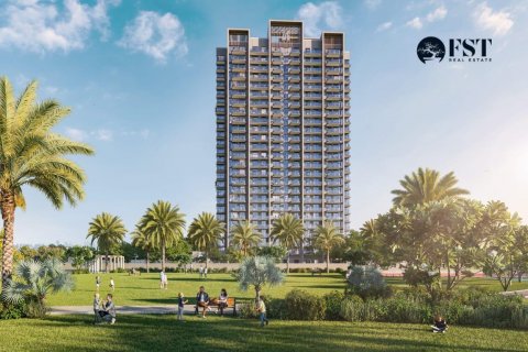 Byt v Dubai Hills Estate, Dubai, SAE 2 ložnice, 124 m² Č.: 563509 - fotografie 8
