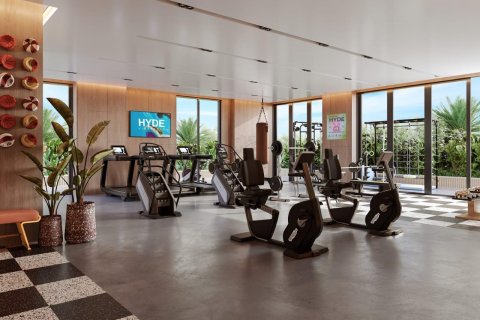 Byt v Dubai Hills Estate, Dubai, SAE 2 ložnice, 124 m² Č.: 563509 - fotografie 14