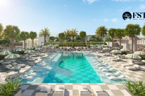 Byt v Dubai Hills Estate, Dubai, SAE 2 ložnice, 124 m² Č.: 563509 - fotografie 7
