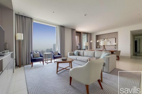 Apartament në Downtown Dubai (Downtown Burj Dubai), Emiratet e Bashkuara Arabe 3 dhoma gjumi, 184 m2. № 635466 - Foto 3