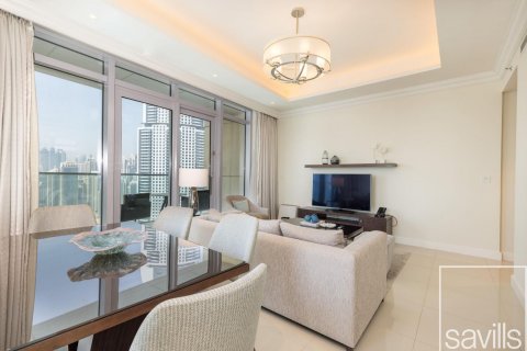 Apartament në Downtown Dubai (Downtown Burj Dubai), Dubai, Emiratet e Bashkuara Arabe 2 dhoma gjumi, 134 m2. № 635463 - Foto 2