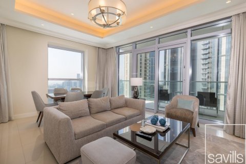 Apartament në Downtown Dubai (Downtown Burj Dubai), Dubai, Emiratet e Bashkuara Arabe 2 dhoma gjumi, 134 m2. № 635463 - Foto 1