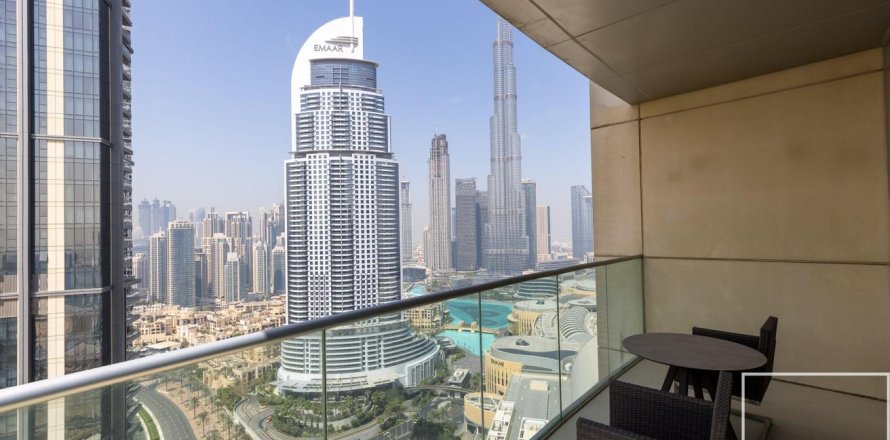 Downtown Dubai (Downtown Burj Dubai), Dubai, UAE의 아파트 침실 2개, 135제곱미터 번호 635462