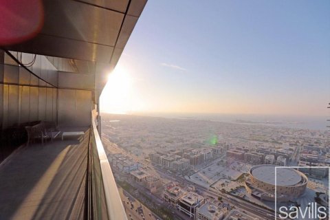 Apartemen di Downtown Dubai (Downtown Burj Dubai), UEA 3 kamar tidur, 435 m2 nomor 635465 - foto 9