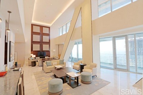 Apartemen di Downtown Dubai (Downtown Burj Dubai), UEA 3 kamar tidur, 435 m2 nomor 635465 - foto 2