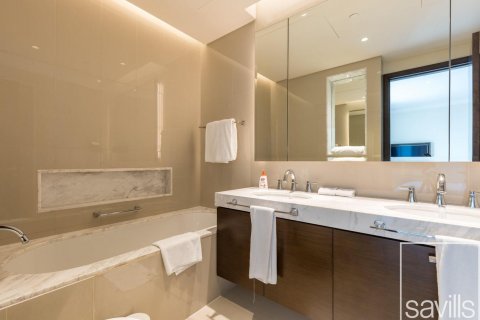 Byt v Downtown Dubai (Downtown Burj Dubai), Dubai, SAE 2 ložnice, 134 m² Č.: 635467 - fotografie 15