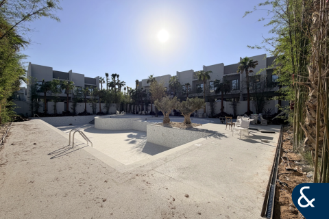 Müüa villa asukohaga Mohammed Bin Rashid City, Dubai, AÜE: 2 magamistoaga, 168 m² Nr 697831 - pilt 12