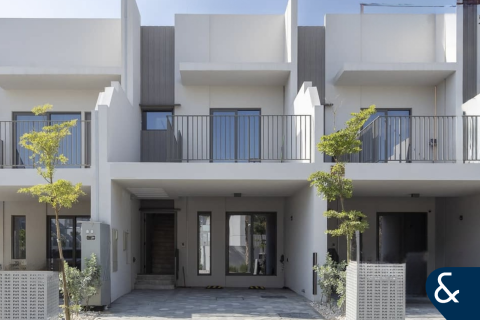 Müüa villa asukohaga Mohammed Bin Rashid City, Dubai, AÜE: 2 magamistoaga, 168 m² Nr 697831 - pilt 2