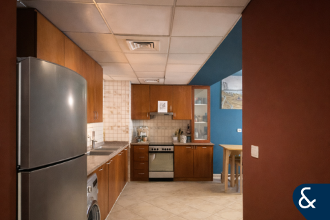 Apartament në Motor City, Dubai, Emiratet e Bashkuara Arabe 1 dhomë gjumi, 89 m2. № 697835 - Foto 8