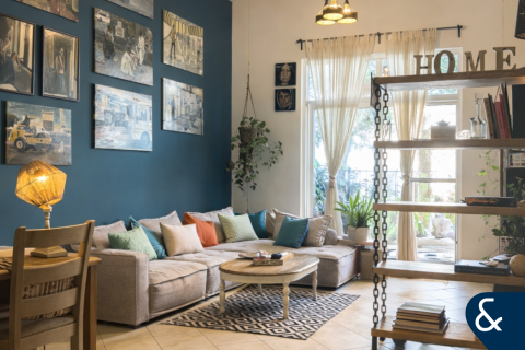 Apartament në Motor City, Dubai, Emiratet e Bashkuara Arabe 1 dhomë gjumi, 89 m2. № 697835 - Foto 3