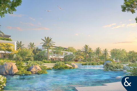 Müüa villa asukohaga Tilal Al Ghaf, Dubai, AÜE: 5 magamistoaga, 1182 m² Nr 697836 - pilt 13