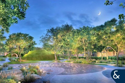 Müüa villa asukohaga Tilal Al Ghaf, Dubai, AÜE: 5 magamistoaga, 1182 m² Nr 697836 - pilt 14