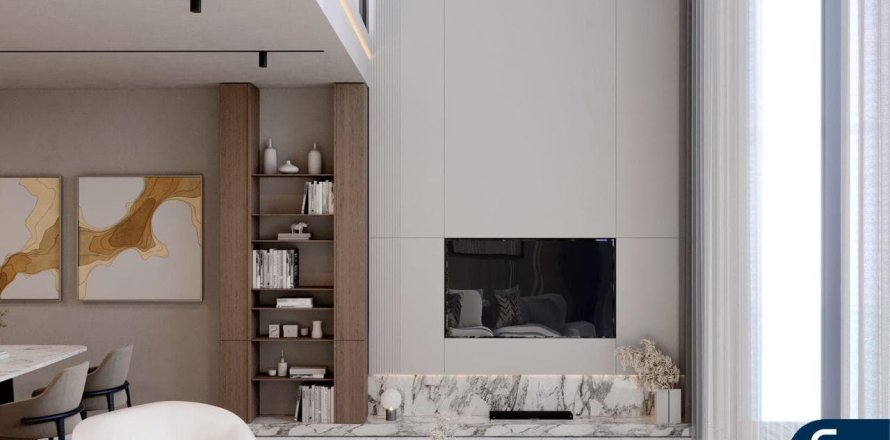 Apartment sa Jumeirah Village Circle, Dubai, UAE 1 silid-tulugan, 79 sq.m. № 697832