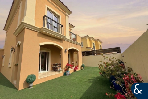 Müüa villa asukohaga Dubai Land, Dubai, AÜE: 3 magamistoaga, 244 m² Nr 697837 - pilt 4