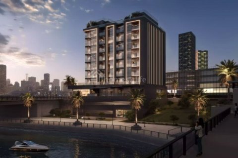 Dubai, UAE의 아파트 침실 1개, 68제곱미터 번호 702166