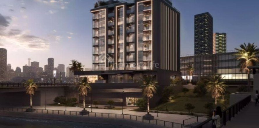 Apartment sa Dubai, UAE 1 silid-tulugan, 68 sq.m. № 702166
