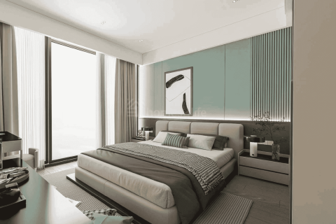 آپارتمان برای فروش در  Al Furjan، Dubai، امارات متحده عربی  3 خوابه ، 139 متر مربع ، شماره 702164 - تصویر 7