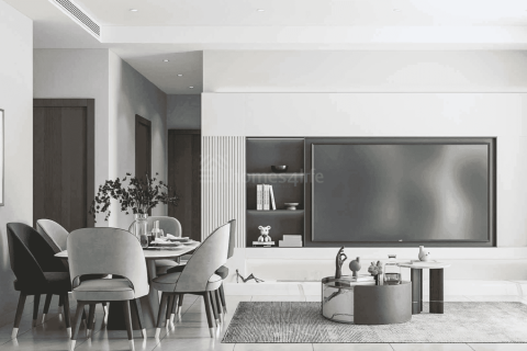 Appartement te koop in Al Furjan, Dubai, VAE 3 slaapkamers, 139 vr.m., nr 702164 - foto 4