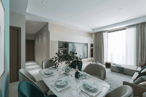 آپارتمان برای فروش در  Al Furjan، Dubai، امارات متحده عربی  3 خوابه ، 139 متر مربع ، شماره 702164 - تصویر 9