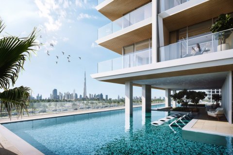 Lakás itt: Al Jaddaf, Dubai, EAE, 2 hálószoba, 117 m², azonosító: 702167 - fénykép 2