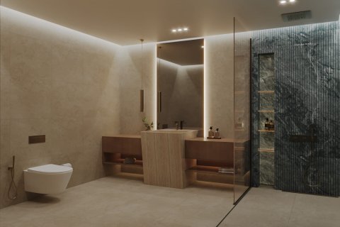 Appartement à Al Jaddaf, Dubai, EAU: 2 chambres, 117 m2 № 702167
