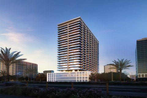 דירה למכירה ב Al Jaddaf, Dubai, איחוד האמירויות  2 חדרי שינה, 117 מ"ר, מספר 702167 - תמונה 16
